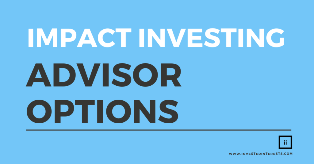 Stock options advisory